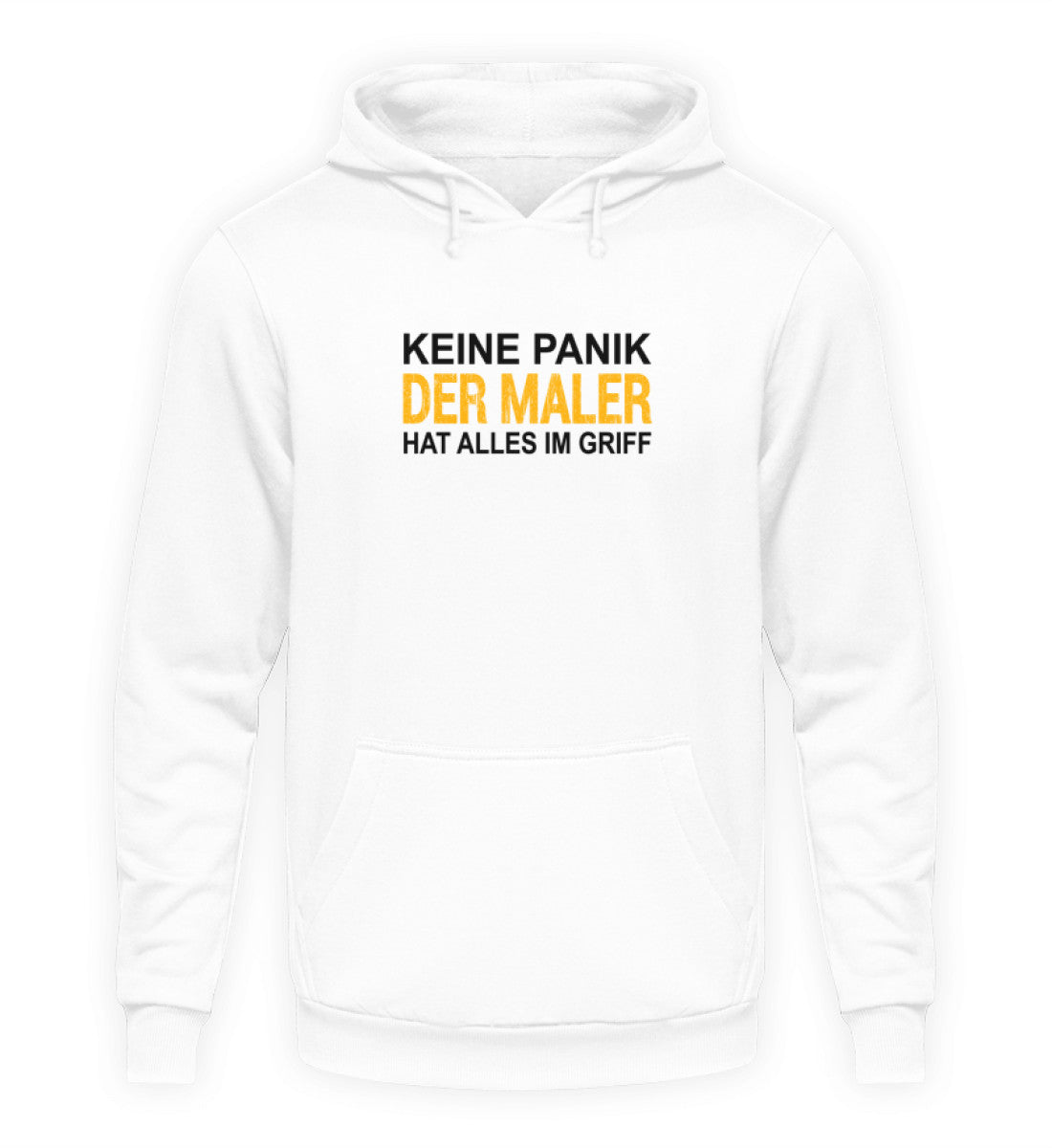 Maler hat alles im Griff - Hoodie