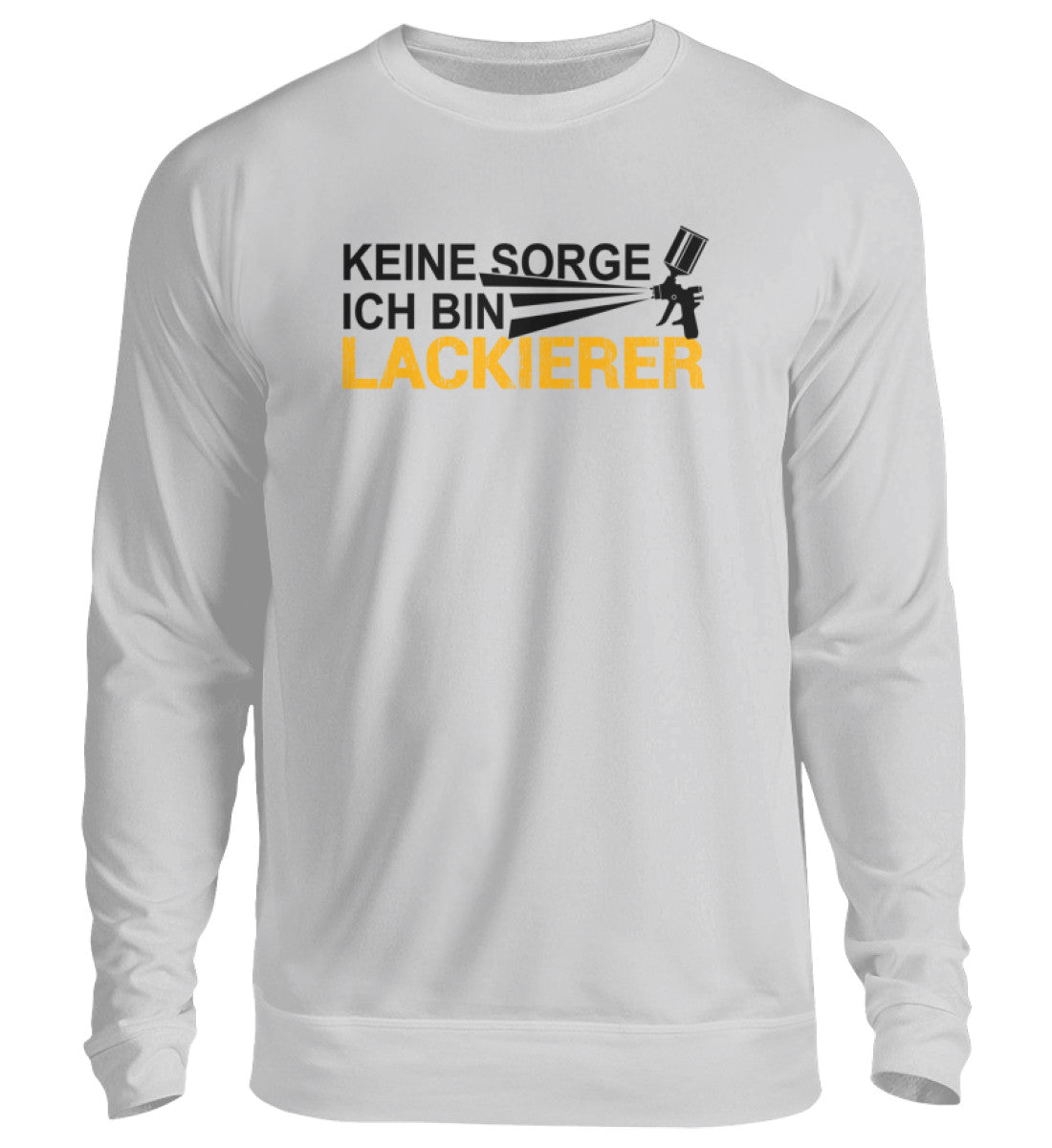 Ich bin Lackierer - Sweatshirt