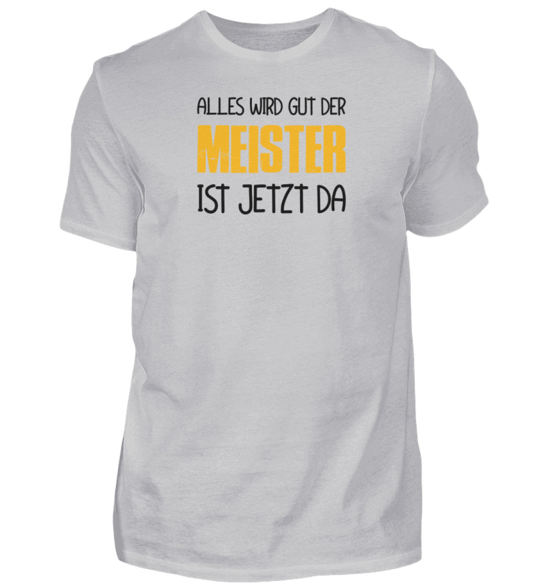 Der Meister 2 - T-Shirt