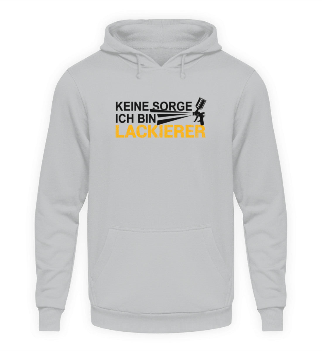 Ich bin Lackierer - Hoodie