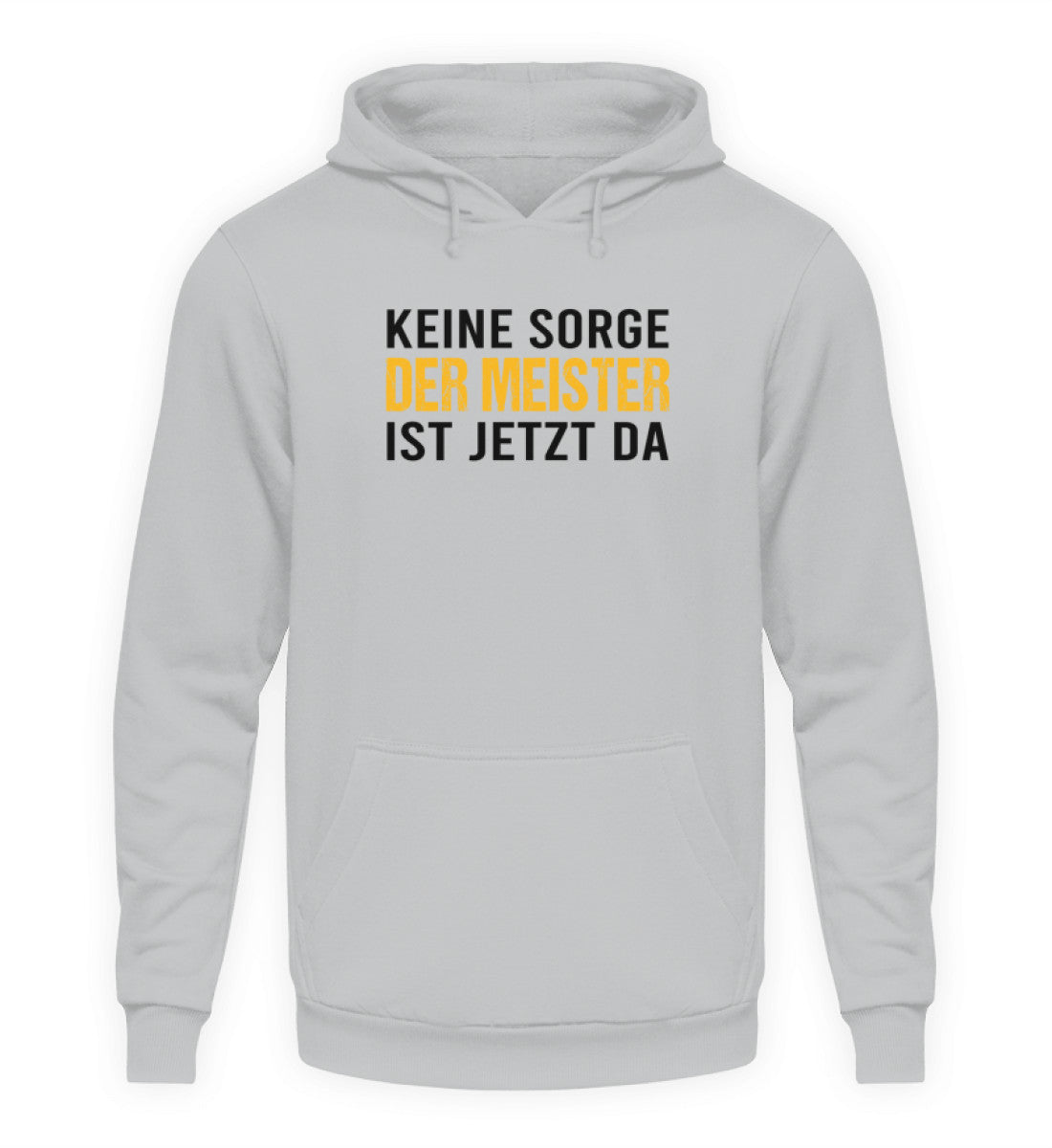 Der Meister 1 - Hoodie