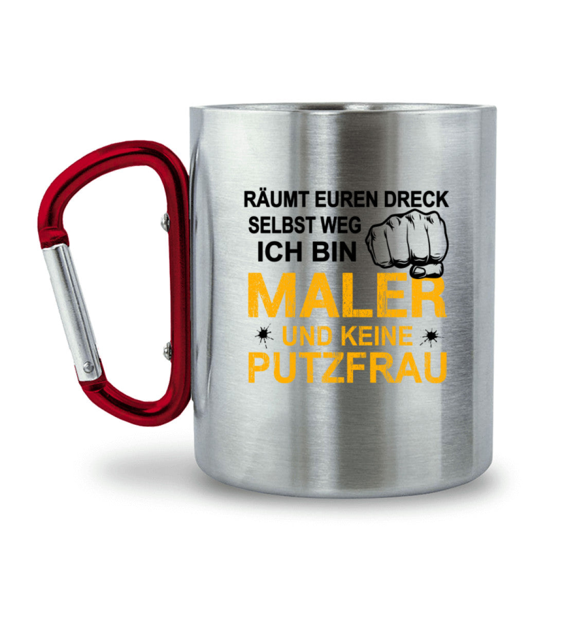 Roter Karabiner-6936