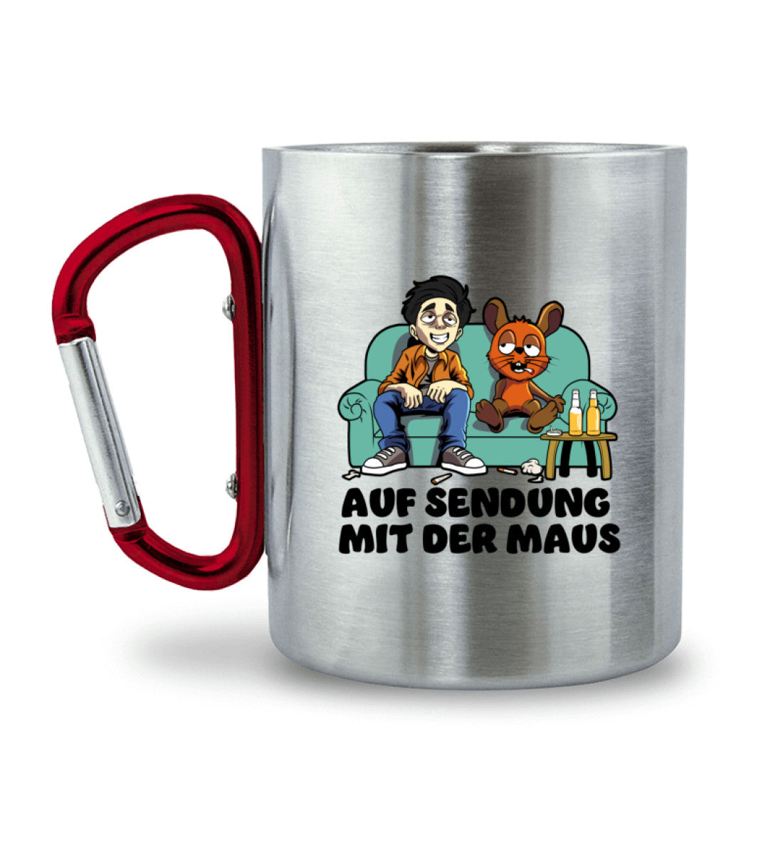 Roter Karabiner-6936