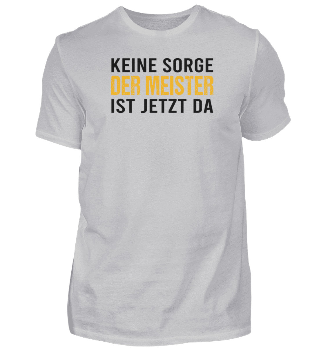 Der Meister 1  - T-Shirt