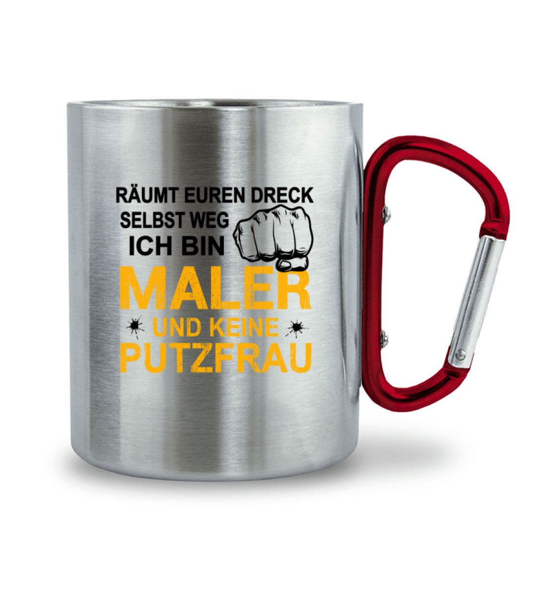 Roter Karabiner-6936