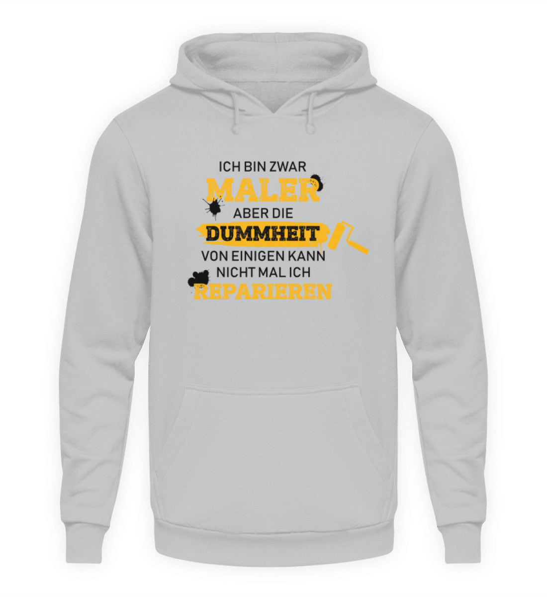 Ich bin Maler  - Hoodie