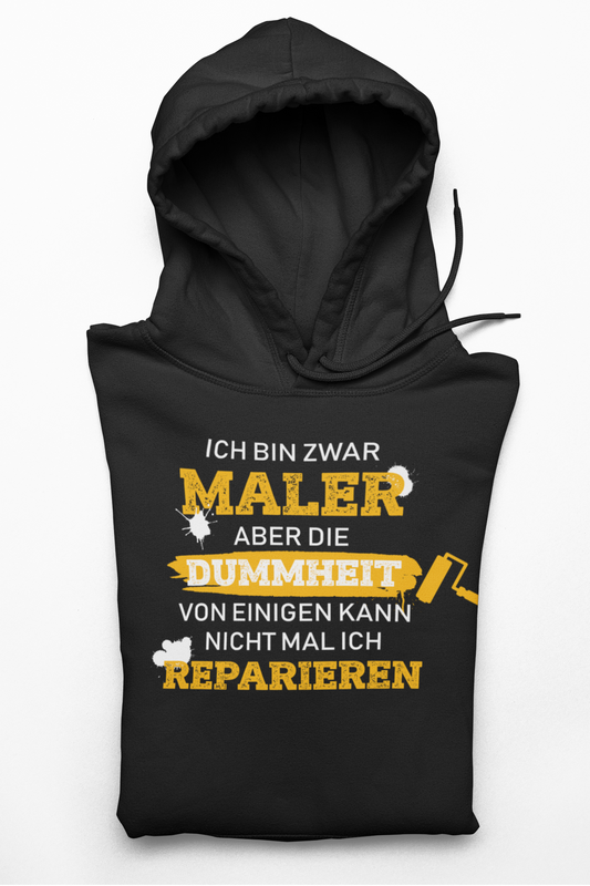 Ich bin Maler  - Hoodie